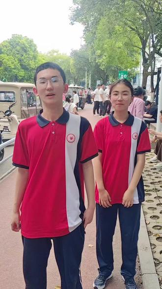 八年级学霸体考满分|越优秀越努力 八年级男女学霸文化课拔尖,坚持科学训练,一同拿下体考满分!
优质教学看得见成果,优秀的人永远加倍努力
预祝所有考生旗开得胜,体考稳稳满分💯
📍平顶山#中考体育现场测试项目 #平顶山 #跳远 #座位体前屈
