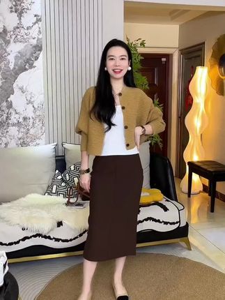 #上衣 #早秋穿搭 #高级感穿搭