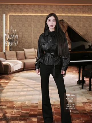 四季都可以穿的裤子#休闲穿搭 #时尚气质穿搭 #裤子 #女装时尚穿搭