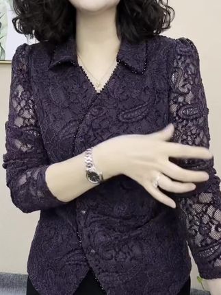 #上衣穿搭 #女装穿搭 #高端大气 #减龄显瘦穿搭 #洋气小衫