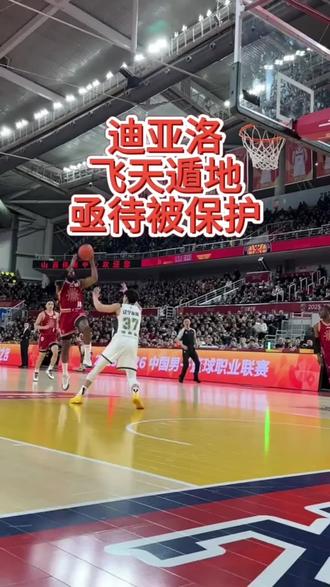 呼吁保护迪亚洛,您同意吗?#篮球🏀比赛