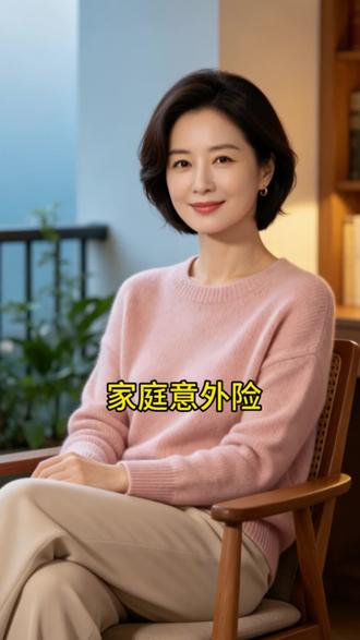 花小钱守护家人的安稳#保险#家庭意外险#腾讯微保