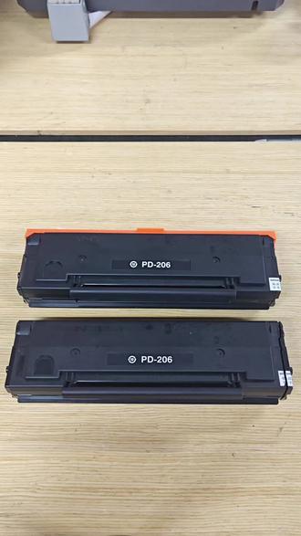 奔图打印机原装硒鼓如何更换芯片#打印机 #打印机推荐 #教程 #vlog日常