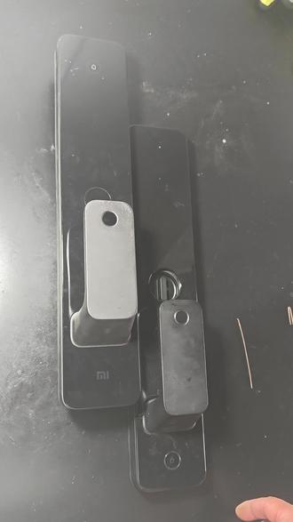 请耐心看完!!小米指纹锁忘记管理员密码的情况下,如何修改密码!!!#指纹锁 #指纹锁修改密码#小米指纹锁 #同城