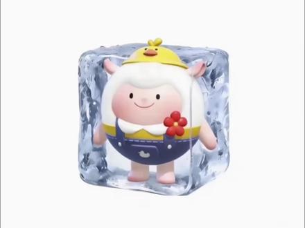 宝宝们,咚咚咩现在暂时还是正常的第三个头像#蛋仔派对#新人报道