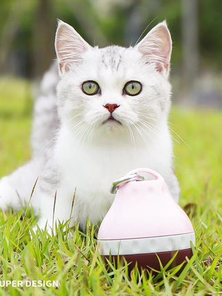 休普外出水杯狗狗便携宠物水壶狗喝水器户外遛狗饮水用品猫随行杯#萌宠好物 #好物种草 #遛狗水壶 #遛狗喝水 #休普宠物随行杯