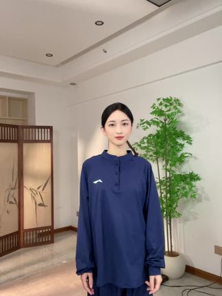 秋季新款太极服 #太极 #男女同款#国民品牌#太极服套装#秋季新款