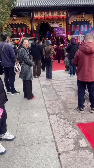 #民俗文化 茅山罗天大醮