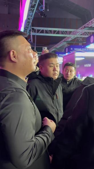 下山的路很吵,不必在意,继续前行#乔氏500万冠军 #郑宇伯