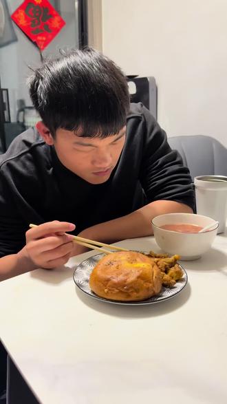 今天腊月十五#高中生