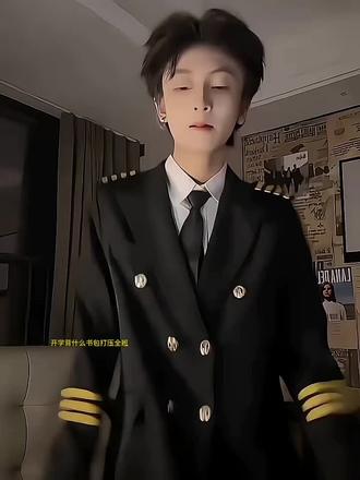 开学背什么书包打压全班#1234走拍@小琦少 @琦少