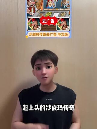 中文版去广告!超上头的沙威玛传奇手游给大家上好了,左下角即拍即玩,想游戏体验更好的可以闭眼冲了#沙威玛传奇 #沙威玛传奇手游 #沙威玛传奇去广告 #在抖音入手的好东西 #模拟经营游戏