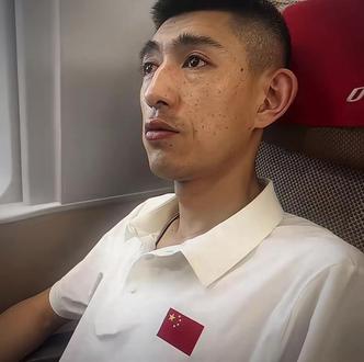 我打了十几年,冠军为什么不能是我#秦利文