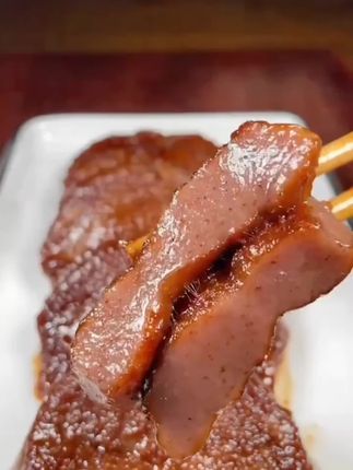 糯糯叽叽的#高梁糍粑 喜欢吃甜食和控糖期的姐妹都可以框框炫