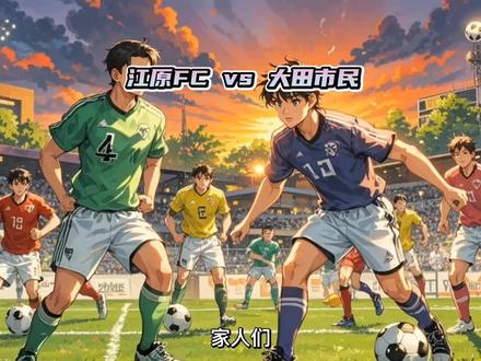 江原FC vs 大田市民