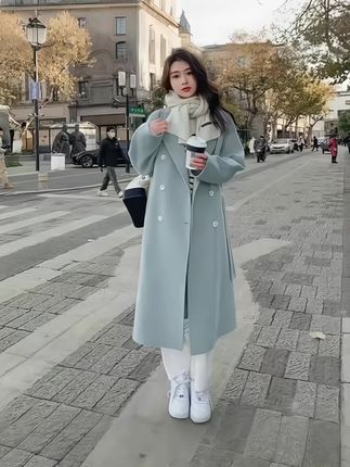 #外套穿搭 #秋冬穿搭 #超好看