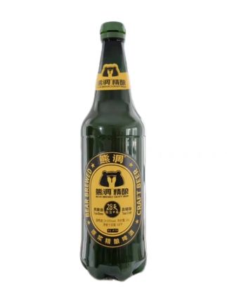 熊调原浆精酿啤酒(5L*1、10L*1)原麦汁10P,酒精度≥3.0vol顺丰包邮#啤酒 #精酿啤酒 #好喝不贵 #好酒推荐 #爆款热卖中