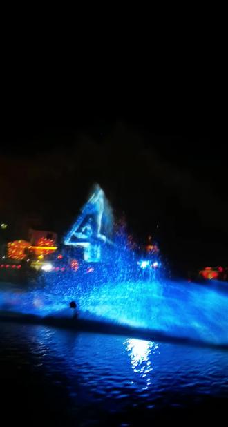 全程7分16秒,陈述涵江萝苜田历史文化街区……#涵江萝苜田历史文化街区 #灯光秀 #烟花瀑布灯光秀 #景点打卡 #乡村夜景