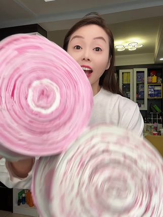 垃圾袋的大大大羊毛,6.99抢了120只,家庭必备品,刷到了可以多囤点#质量杠杠的好 #居家好物 #垃圾袋推荐#垃圾袋 #超便宜超划算