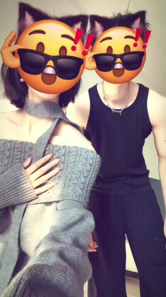 养弟千日,用弟一时#扛肩拍照 #185身高 #姐弟