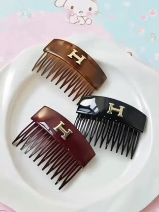 #创作灵感 #发梳 #H字齿梳#韩国发饰 #发饰头饰真的很加分 @DOU+小助手
