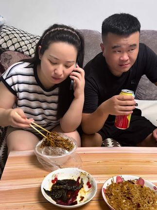 现在就这行情,儿子接受现实吧! #赵娜娜