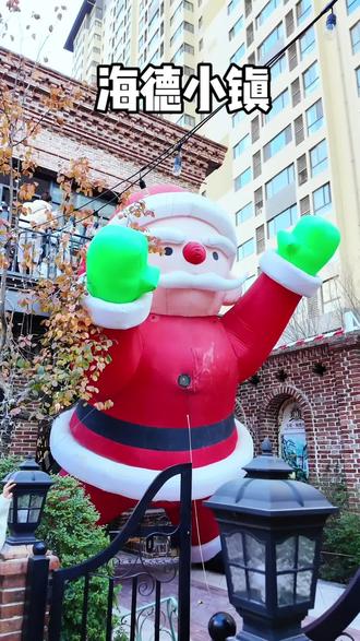 #我的旅行日记 西安2026圣诞节去哪儿玩,这个市区的小镇太适合了
#旅行碎片 #旅行vlog #旅行随拍 #西安周末去哪儿玩