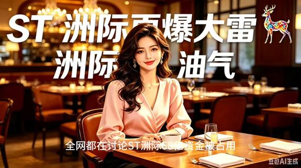 #ST洲际 #中小投资者维权 #股市实情解析 #维护股民权益