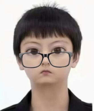 我儿普通话已明显进步,主持界给我颤抖吧#李煜东#高会音频