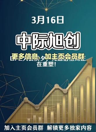 OFC大会前夕,光通信格局正在重塑!#中际旭创 #新易盛#天孚通信 #新闻