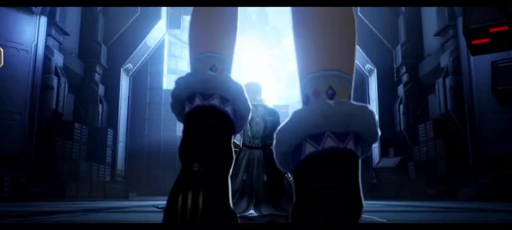 永不熄灭的“黄金瞳”#鸣潮陆赫斯