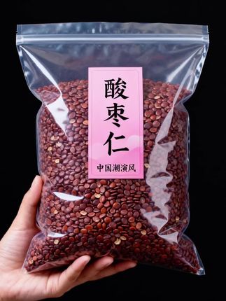 #酸枣仁 #炒熟酸枣仁 #农产品 #喝好茶 #喝出来的健康