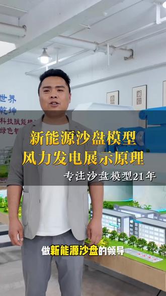 全新风力发电原理展示沙盘落地 ✨
还原风场实景,动态演示发电全国厂区。直观科普新能源发电原理
自由2000平方实体工厂,提供设计-制作-安装-售后一站式全流程服务。#新能源沙盘模型#风力发电原理展示模型#风力发电沙盘模型#机械模型#工业模型