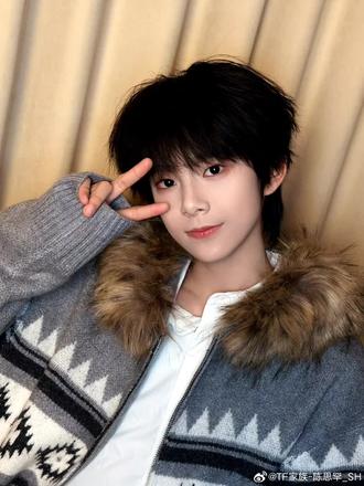 宝贝回家好不好 #TF家族四代#皇子#陈思罕张桂源张函瑞杨博文王橹杰陈浚铭