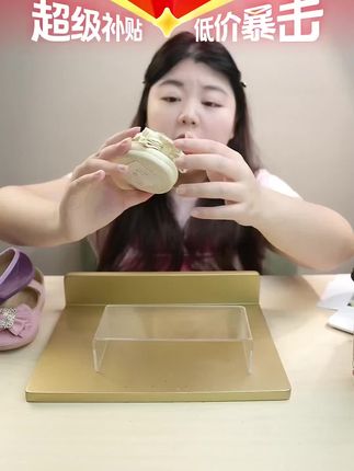 3. 别买易掉钻的公主鞋!这双手工镶钻款,穿了两周没掉一颗,耐穿又显新!#爱了爱了 #你鞋真好看 #好物推荐分享 #强烈推荐 #抖音有好物