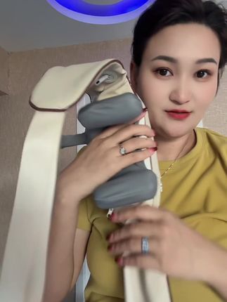 超级舒服的一款颈椎按摩仪 #种草 #好物分享