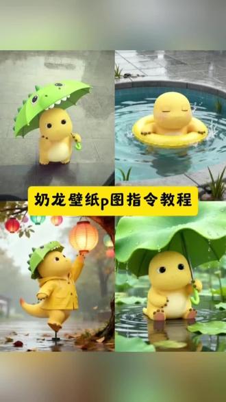 奶龙各种场景壁纸指定教程来了!奶龙、奶龙壁纸、奶龙捧腹大笑、奶龙图片、奶龙头像、奶龙表情包、奶龙石膏娃娃、奶龙特效、奶龙拼豆、奶龙动画片、奶龙壁纸p图、奶龙墙纸手机壁纸、奶龙p图素材贴纸、奶龙壁纸贴纸、奶龙壁纸素材、奶龙壁纸拿图教程、奶龙p图贴纸、奶龙csgop图贴纸、奶龙壁纸高清图片#小云雀AI #奶龙壁纸 #奶龙