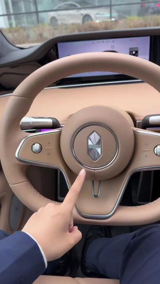 鸿蒙智行上新了新春主题喔!!!#dou是好车 #鸿蒙 #智界 #享界 #上热搜