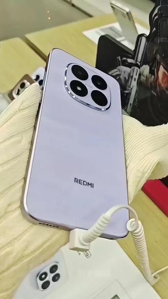 红米Note15Pro手机