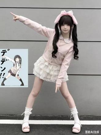 星野新一姿势模仿ai指令教程来咯!#萌妹 #jk #豆包ai #星野新一 #甜妹统治世界🎀 jkai生成照片教程 jk拍照姿势ai指令 ai指令生成图片jk星野新一原图 ai指令生成图片jk星野新一口令 ai指令生成图片jk星野新一星野新一动作教程 星野新一coke教程