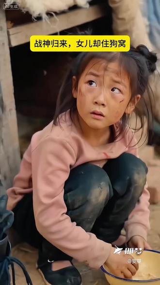 谁敢欺负我战神的女儿,定会让你们付出代价!#即梦AI #即梦seedance2 #AI分身戏精大赛 #我的AI分身杀疯了