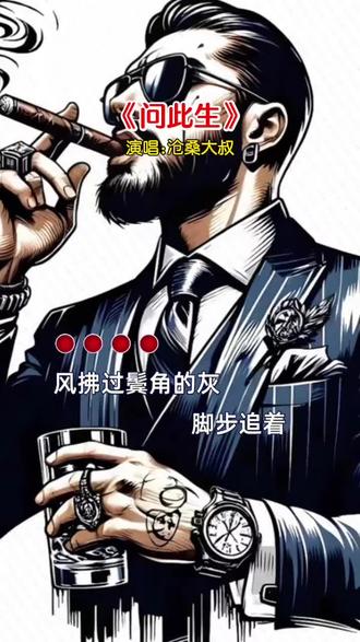 剪映制作(问此生)ai漫画!