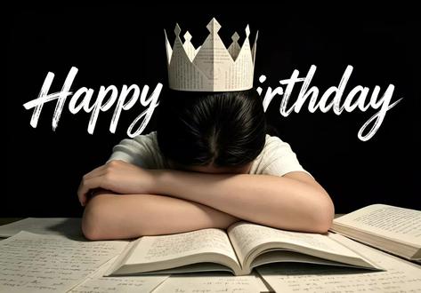 作业暂停 生日我去接