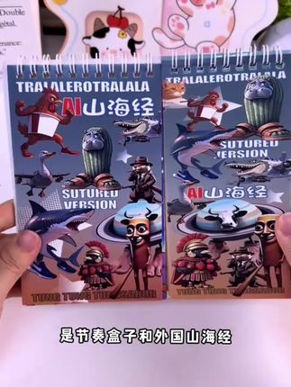 #山海经换装贴纸