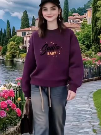 #创作灵感 #时尚减龄穿搭 #减龄穿搭 #卫衣穿搭 #卫衣 @DOU+小助手 @巨量千川