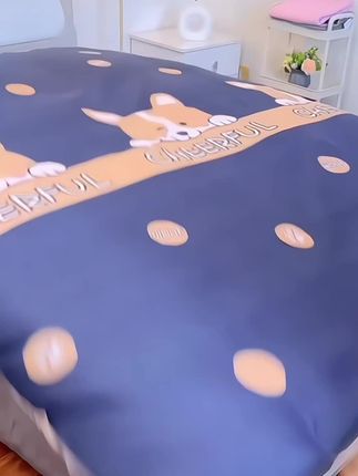 #创作灵感 #家纺床上用品 #柔软亲肤