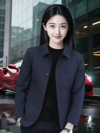 #品质男装 #外套穿搭 #春秋新款 #男士外套 #商务休闲