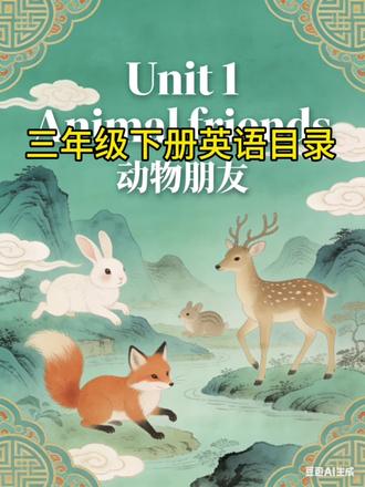 三年级下册英语预习打卡来啦📚
每天积累一点点,英语进步看得见💪
#小学生英语 #英语启蒙 #三年级英语 #每日英语 #亲子英语