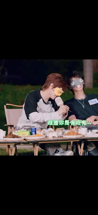 电音小宝上场👆#张泽禹