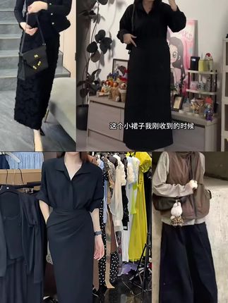 姐妹们这衬衫连衣裙也太显瘦啦!185斤谁敢信?美哭我了~ #大码胖mm搭配 #藏肉显瘦穿搭 #大码穿搭 #衬衫连衣裙 #我的ootd穿搭